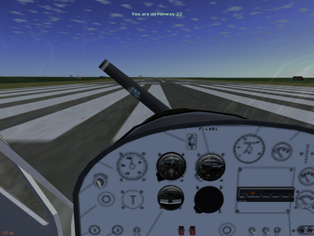 Tecnam-P92-Echo - Page 5 Immat1